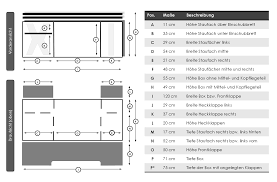 Was Ist Die Biberbox Die Clevere Und Preiswerte Campingbox Zum Stecken Camping Box Camping Ausbau Vw Bus Umbau
