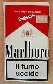 Image result for marche tabacco da rollare