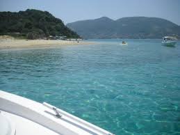 The family hotel porto koukla beach is the implementation of a beautiful idea and a dream which came true in 1992 for the linardos family. Fahrt Mit Dem Boot Zur Insel Marathonisi Bild Marathonisi In Keri