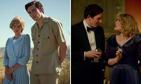 After hearing his comments, emma corrin and josh o'connor, who portray his parents, princess diana and prince charles on the series, are reacting. The Crown Josh O Connor Hated Raging At Emma Corrin As Diana Daily Mail Online