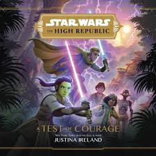 Book one is on us. The High Republic A Test Of Courage Audiobook Wookieepedia Fandom