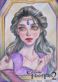 Magickyak's Sketch Card Collection