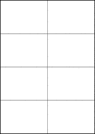 Every word label template is customizable, which means you can load things like logos and employee data, and even create different labels on the same template page. 105mm X 74mm Blank Label Template Eu30036