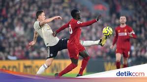 Premier league match man utd vs liverpool 13.05.2021. Mu Is Again Good But Against Liverpool Netral News