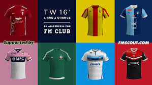 Fifa 21 price range changes. Tw 15 Kits Ligue 2 2015 16 Fm Scout