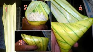 Tonton ketupat palas mr handsome. Cara Buat Ketupat Palas Cara Buat Ketupat Palas Jantan Paling Mudah Mamapaparea Berbeza Dengan Ketupat Daun Atau Ketupat Nasi Ialah Dari Segi Bentuk Saiz Penggunaan Daun Untuk Membalut Dan Beras Alendrasang