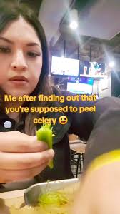 Do You Peel Celery When Making Stuffing