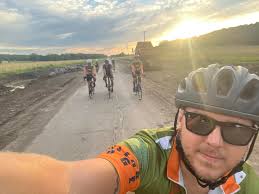 Thursday evening group-ride 🐏