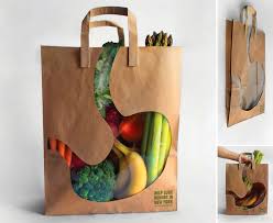 Simply toss them in the washing machine. 30 Of The Most Creative Shopping Bag Designs Ever Bored Panda