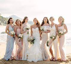 Bohemian Luxe Sayulita Wedding Whitney Graeme Beach Wedding Bridesmaid Dresses Beach Bridesmaid Dresses Wedding Bridesmaid Dresses