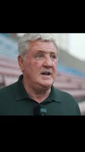 Steve Bruce Hey