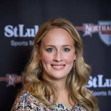 Amy Yeager-Morgan (2012)