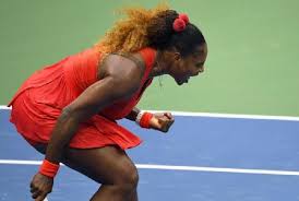 Serena williams will provide star power at 2020 us open. Tenis Us Open Serena Williams Menang Comeback Kim Clijters Berantakan Sport Tempo Co