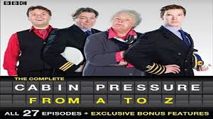 Jack and rebecca receive shocking news, randall feels pressure both at work and at home, kate's plans are thrown off kilter, and kevin tries to win over sophie. Download Cabin Pressure A Z The Bbc Radio 4 Airline Sitcom Video Dailymotion