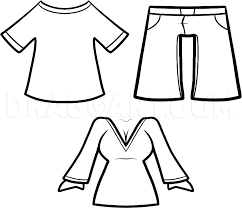 We did not find results for: How To Draw Clothes For Kids Step By Step Drawing Guide By Dawn Dragoart Com