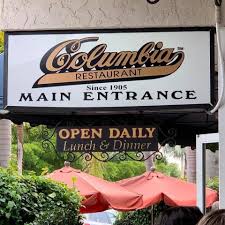 Armands circle is the perfect venue for your party or special event. Columbia Restaurant On Twitter Great Food And Great Company Says Brenda Lee At The Columbia Restaurant In Sarasota S St Armands Circle I Love This Place All Of The Columbia Restaurants In Tampa