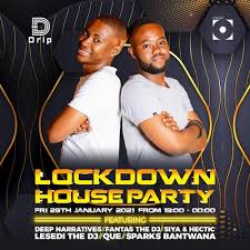 Total lockdown is a battle royale on the top floors of a giant skyscraper. Lockdown House Party Deep Narratives 29 02 2021 By Deep Narratives
