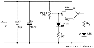 En cetronic somos especialistas en la venta de componentes electrónicos online. Circuito Sensor De Temperatura Tuelectronica Es