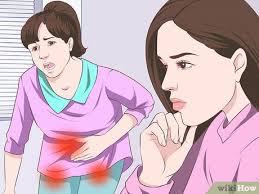 3 Ways to Identify Signs of Secondary Dysmenorrhea - wikiHow Health