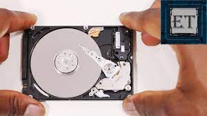 How To Repair A Broken Hard Drive With Beeping Or Clicking Noise (Recover  Your Data) - Youtube