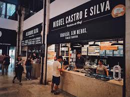 What enriches your experience, i can assure you. Time Out Market Lisbon The 6 Best Stalls Will Fly For Food