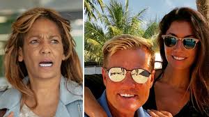 Dieter bohlen was born on february 7, 1954 in berne, lower saxony, germany as dieter günther bohlen. Naddel Schiesst Gegen Ex Dieter Bohlen Nutzt Carina Nur Aus Promiflash De