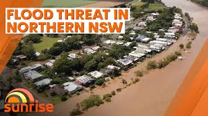 This flood warning app brings together flood related information in nsw and provides the user with tailored warnings. Flood Warnings For Northern Nsw Towns As Waters Rise 7news Youtube
