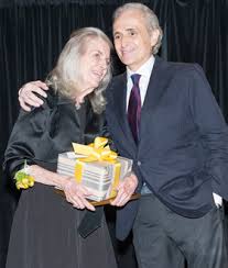 The last time i did a google search on him, the first suggestion that appeared was josé carreras wife. Jose Carreras Recital Honors Dottie Thomas