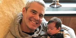 See Andy Cohen's Cutest Photos of Baby Benjamin