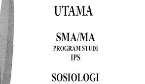 Jadwal unbk ataupun unkp untuk sekolah menengah kejuruan dan madrasah aliyah akan diadakan lebih dahulu ketimbang untuk sekolah menengah atas. Latihan Soal Un Unbk Unkp Sosiologi Sma Tahun 2020 Jalurppg Id