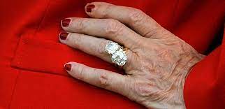 A Dozen Royal Engagement Rings You Ve Never Seen Before And A Few You Have Royal Engagement Rings Royal Jewelry Family Engagement Ring