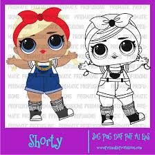 Free Free 267 Boy Lol Dolls Svg SVG PNG EPS DXF File