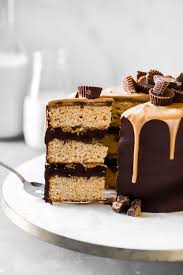 Chocolate Peanut Butter Reese S Cake Recipe Chocolate Peanut Butter Cake Butter Cake Cake