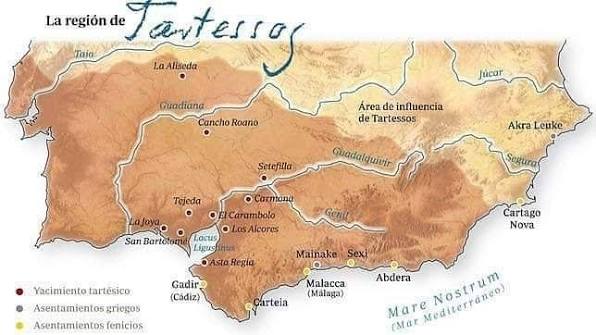 La cultura de Tartessos, ubicada en el suroeste de la península ibérica, ha sido descrita como un reino legendario lleno de riquezas incalculables. Mencionada por griegos y romanos, Tartessos floreció entre los
