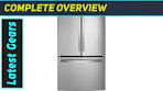 reviewGE GNE27JYMFS French Door Refrigerator: Best in ...