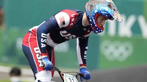 Bmx rider connor fields is back home in las vegas after his devastating crash at the tokyo olympics. A6sg24aevyqb0m
