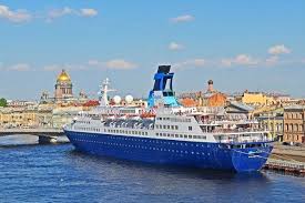 Warenumschlag des petersburger hafens gesunken. St Petersburg Ohne Visum Fur Fahrgaste Der Kreuzschiffe