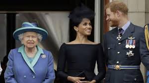 In a clip of oprah winfrey's interview with the couple, meghan had been asked how she felt about the palace hearing her speak your truth today. Meghan Markle Prince Harry Interview With Oprah Winfrey Could Be Bigger Ratings Grab Than The Super Bowl Fox Business