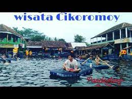 Yang harganya pun tidak mahal, baik untuk motor maupun mobil. Wisata Cikoromoy Pandeglang Banten Youtube