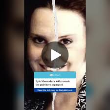 Lyle Menendez's Wife Reveals Separation News