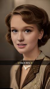 Lente Ava Stokes head de bigheeno