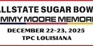 Allstate Sugar Bowl Tommy Moore Memorial