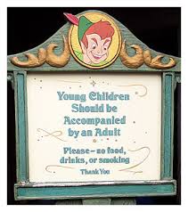 Disneyland Peter Pan S Flight Disney Lies