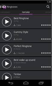 Get the latest mp3 or m4r ringtones and set the coolest ringtone for a call in a high quality. Free Download Best Ringtone Downloading Apps For Android Users 314x524 For Your Desktop Mobile Tablet Explore 50 Best Wallpaper And Ringtone App Download Free Ringtones And Wallpapers Wallpaper And Ringtones