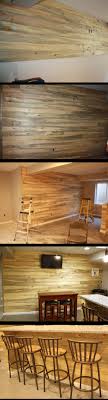 Hand made beetle kill pine pen. Beetle Kill Pine Accent Wall And Bar Wall In Our Basement First Time We Did Something Like This But Really Happy W Outdoor Wood Wall Bar Reclaimed Wood Bars