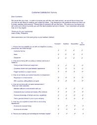 Check spelling or type a new query. 6 Customer Satisfaction Survey Examples Pdf Word Examples