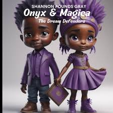 Onyx & Magica: The Dream Defenders (Adventures of Onyx) : Gray, Shannon  Pounds: Amazon.de: Books