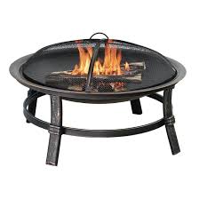 If you have a fireplace at home, you can set yourself up with an awesome smelling room. Endless Summer 18 1 H X 29 3 W Steel Wood Burning Outdoor Fire Pit Reviews Wayfair