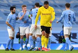 After three of four halves dortmund need at least two goals now in the next 35 minutes. Ve1obu1xow Rcm