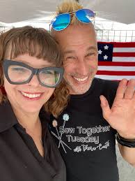 Last Episode of Sew Together Tuesday with Teresa Coates